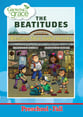 The Beatitudes Preschool Curriculum - Fall Unison DVD cover